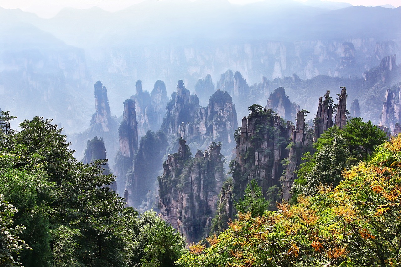 Zhangjiajie